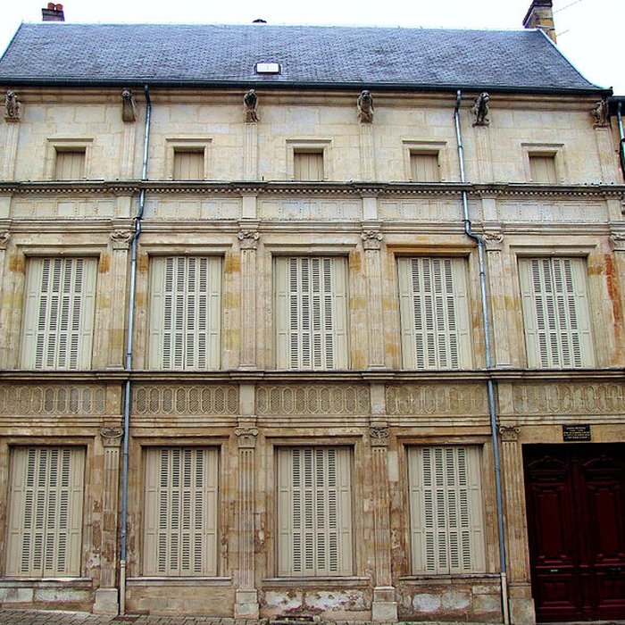 Photo de Hôtel de la Bessière à Bar-le-Duc