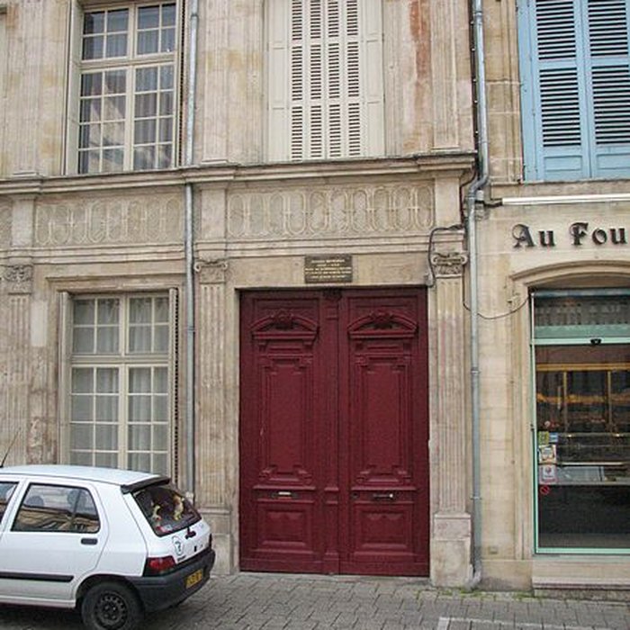 Photo de Hôtel de la Bessière à Bar-le-Duc