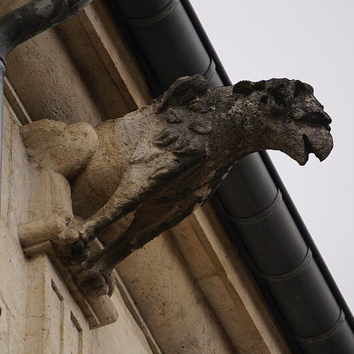 Photo de Hôtel de la Bessière à Bar-le-Duc