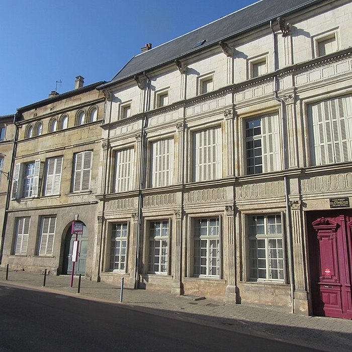 Photo de Hôtel de la Bessière à Bar-le-Duc