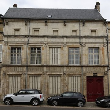 Hôtel de la Bessière à Bar-le-Duc