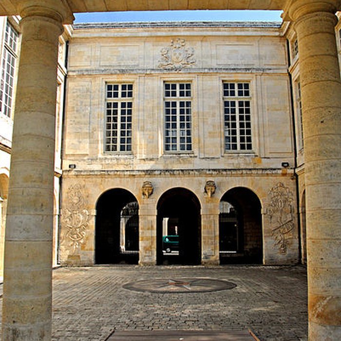 Photo de Hôtel de la Bourse de La Rochelle