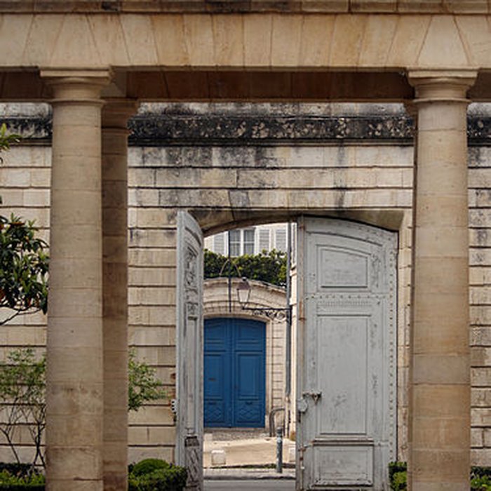 Photo de Hôtel de la Bourse de La Rochelle