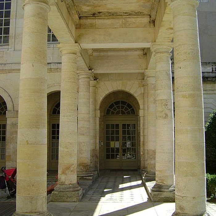 Photo de Hôtel de la Bourse de La Rochelle