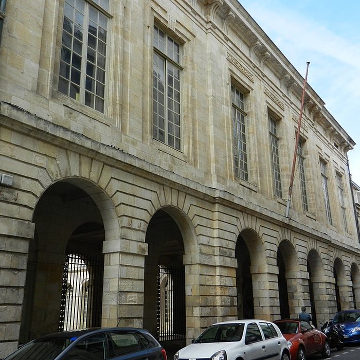 Photo de Hôtel de la Bourse de La Rochelle