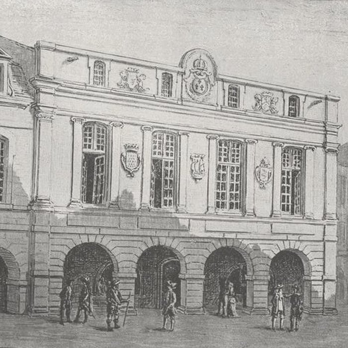 Photo de Hôtel de la Bourse de La Rochelle