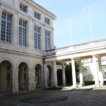 Hôtel de la Bourse de La Rochelle