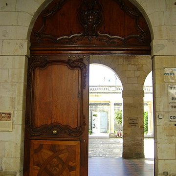 Hôtel de la Bourse de La Rochelle