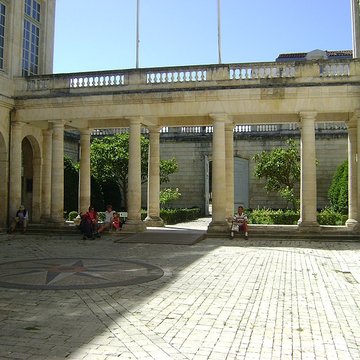 Hôtel de la Bourse de La Rochelle