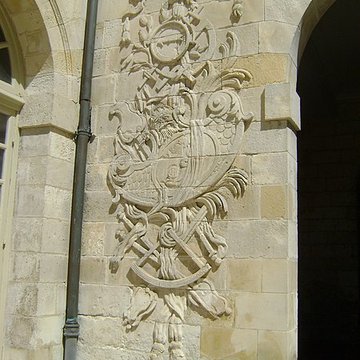 Hôtel de la Bourse de La Rochelle