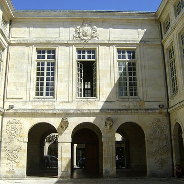 Hôtel de la Bourse de La Rochelle