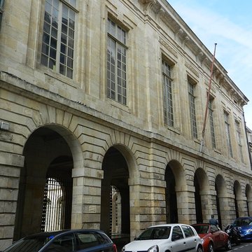 Hôtel de la Bourse de La Rochelle