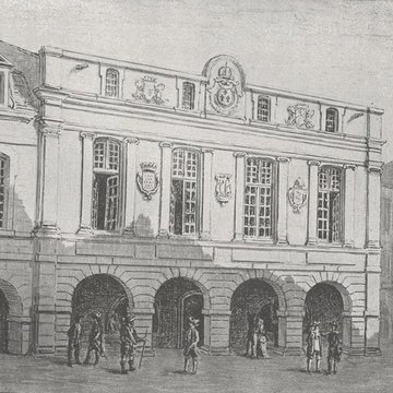 Hôtel de la Bourse de La Rochelle