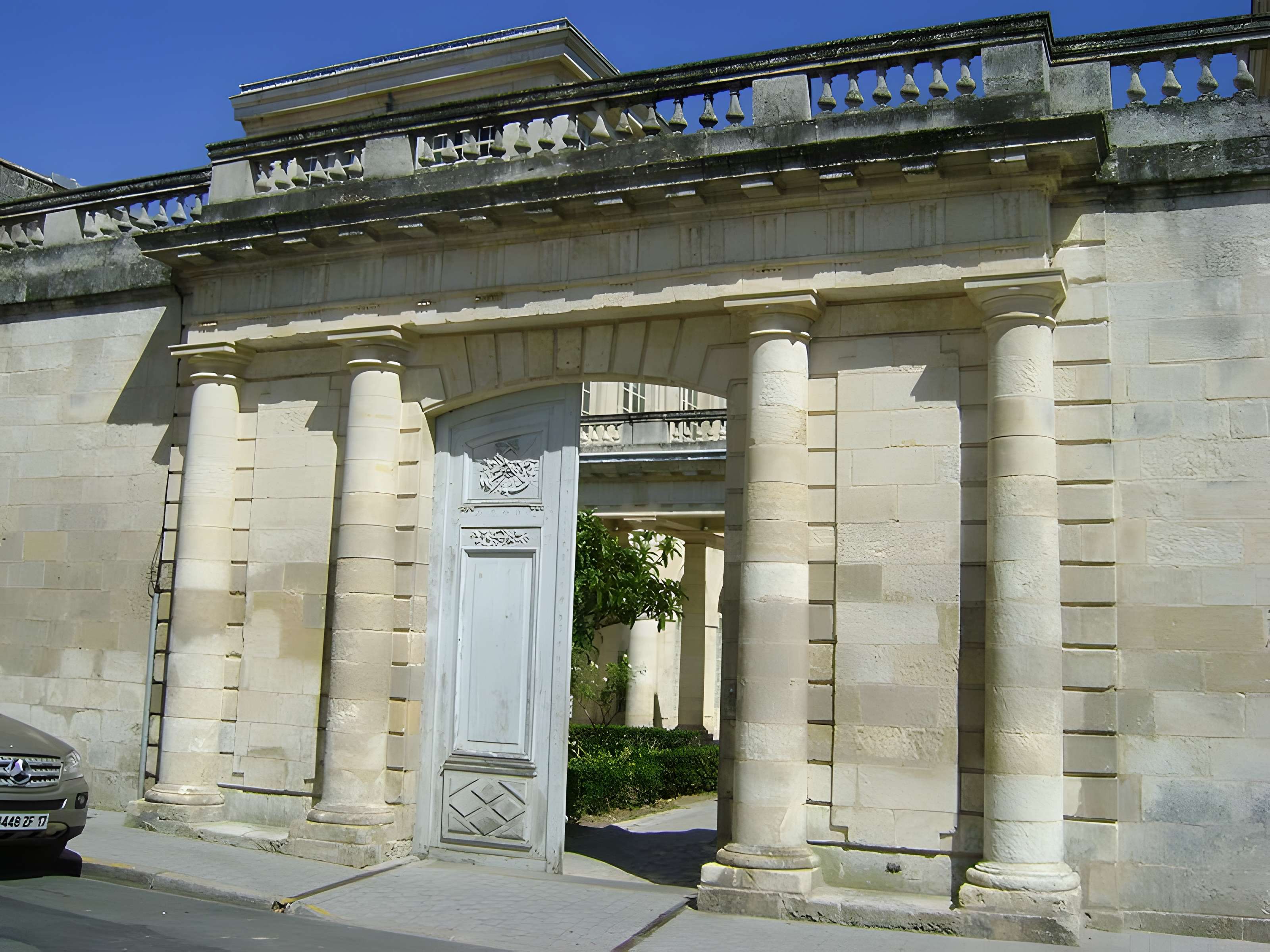Hôtel de la Bourse de La Rochelle 