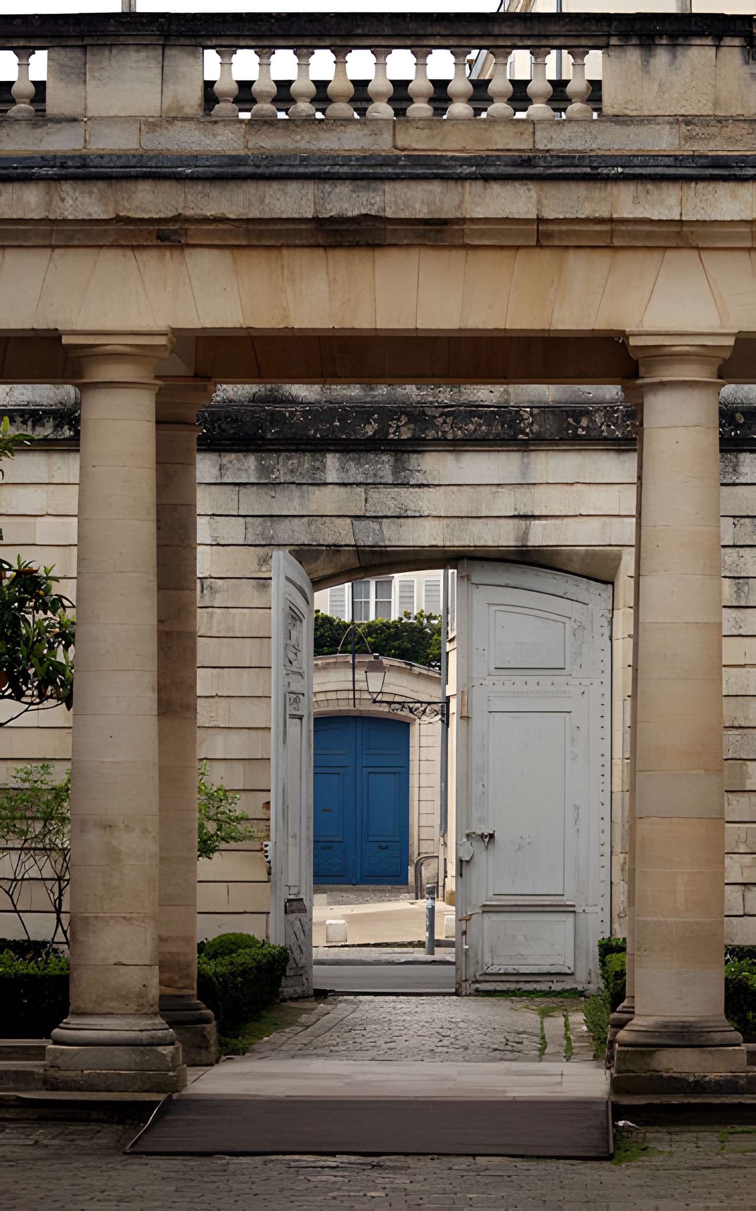 Hôtel de la Bourse de La Rochelle