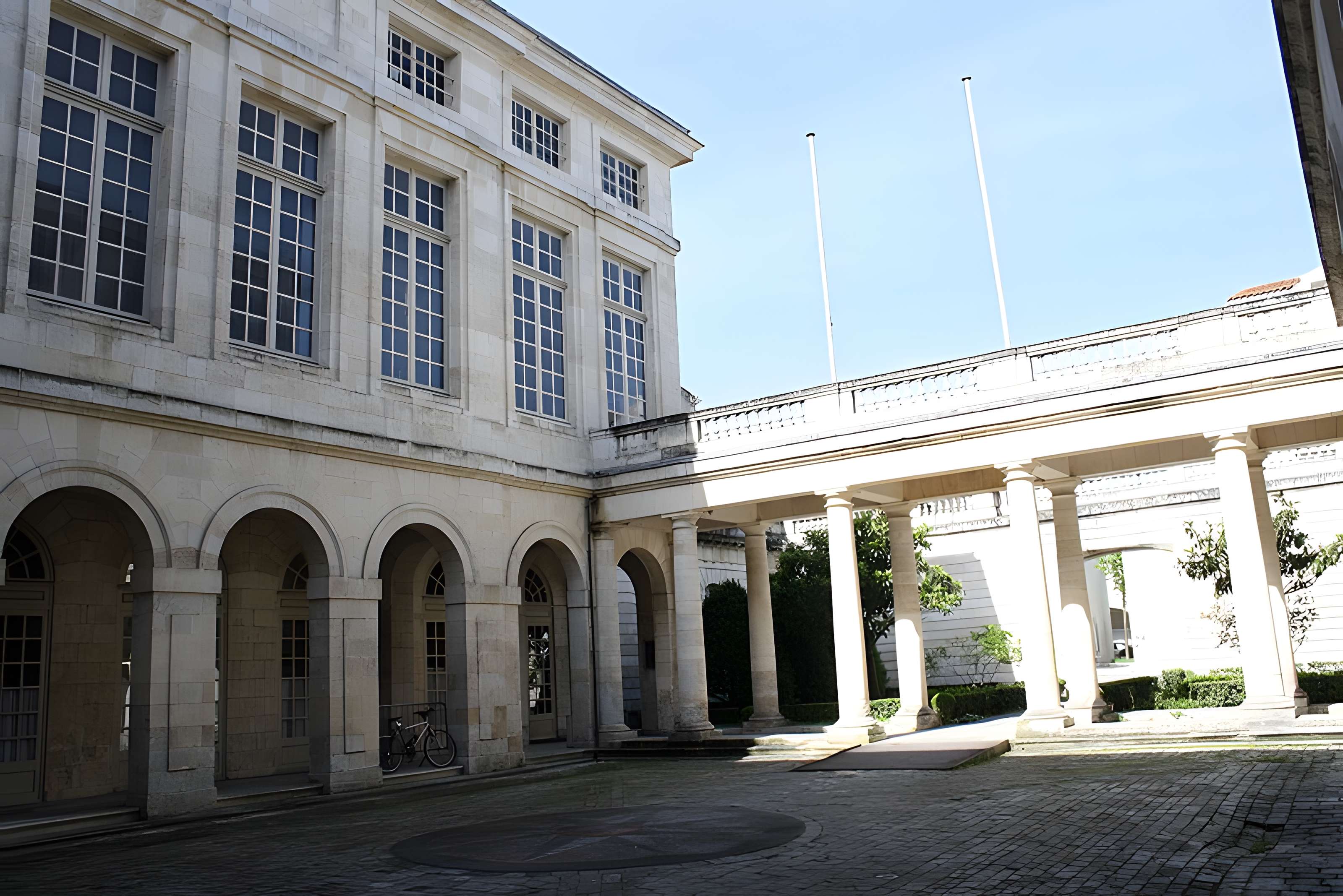 Hôtel de la Bourse de La Rochelle
