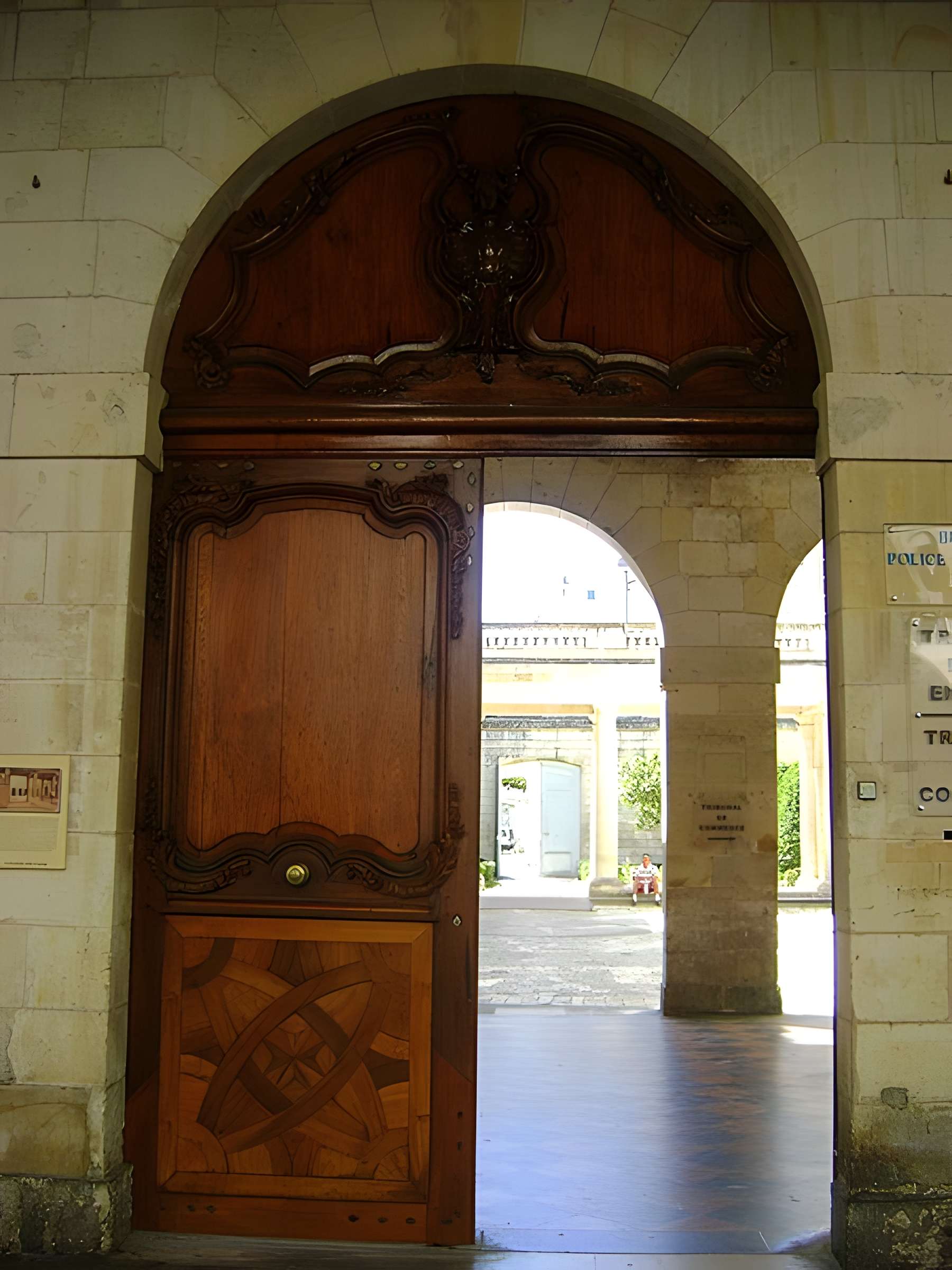Hôtel de la Bourse de La Rochelle