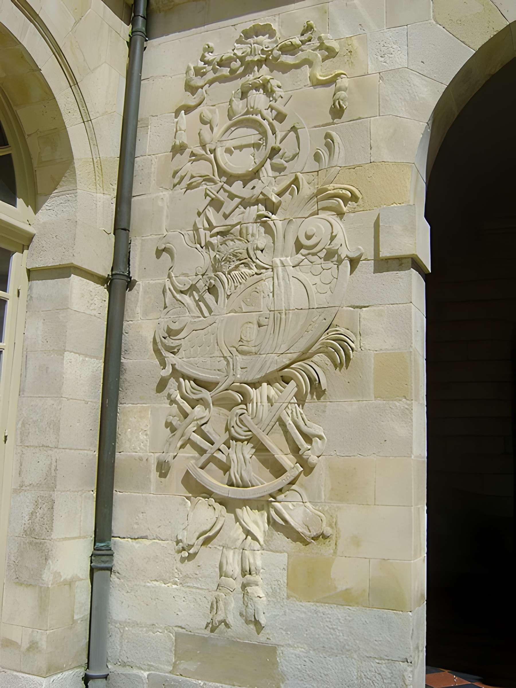 Hôtel de la Bourse de La Rochelle