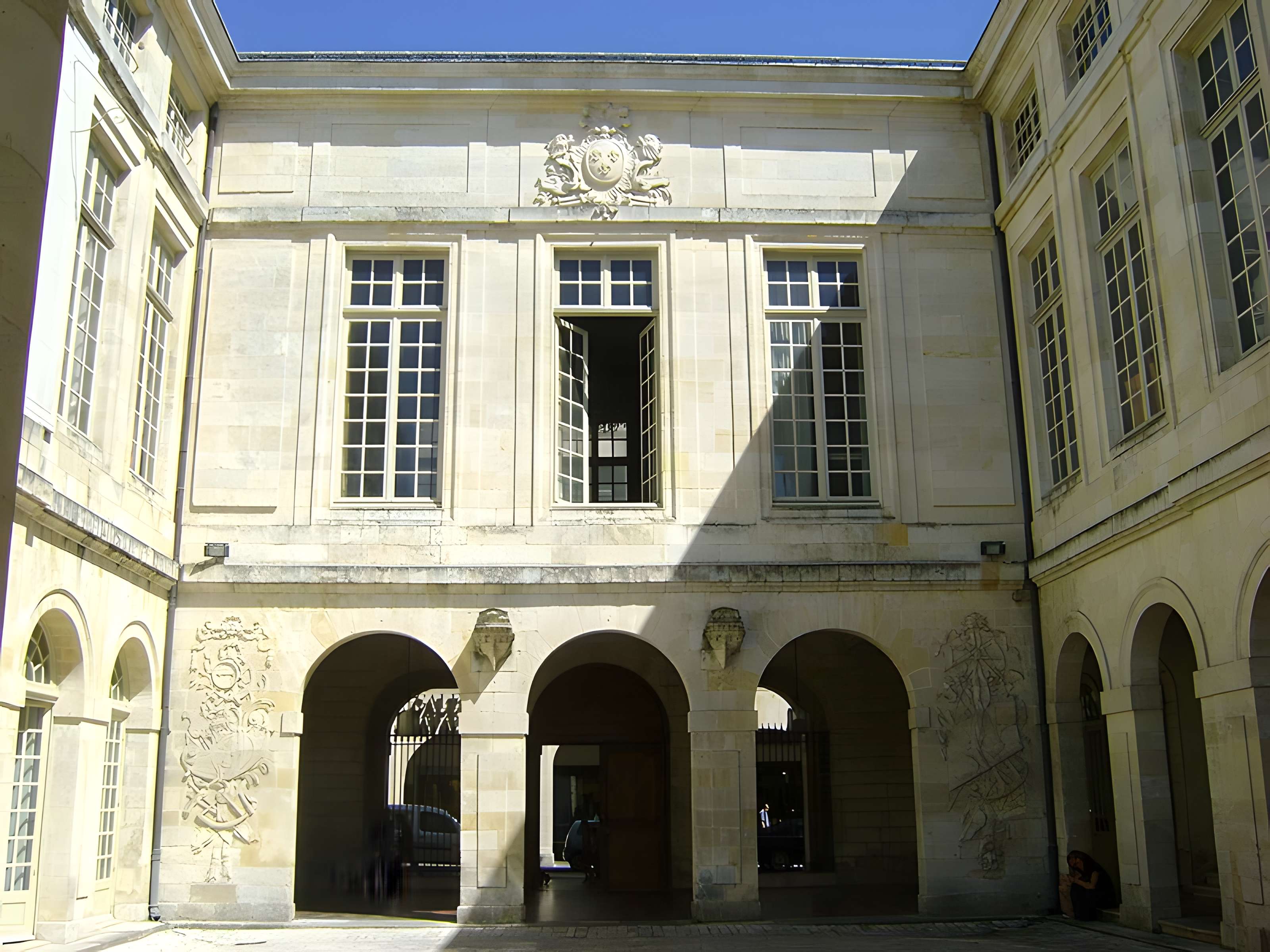 Hôtel de la Bourse de La Rochelle