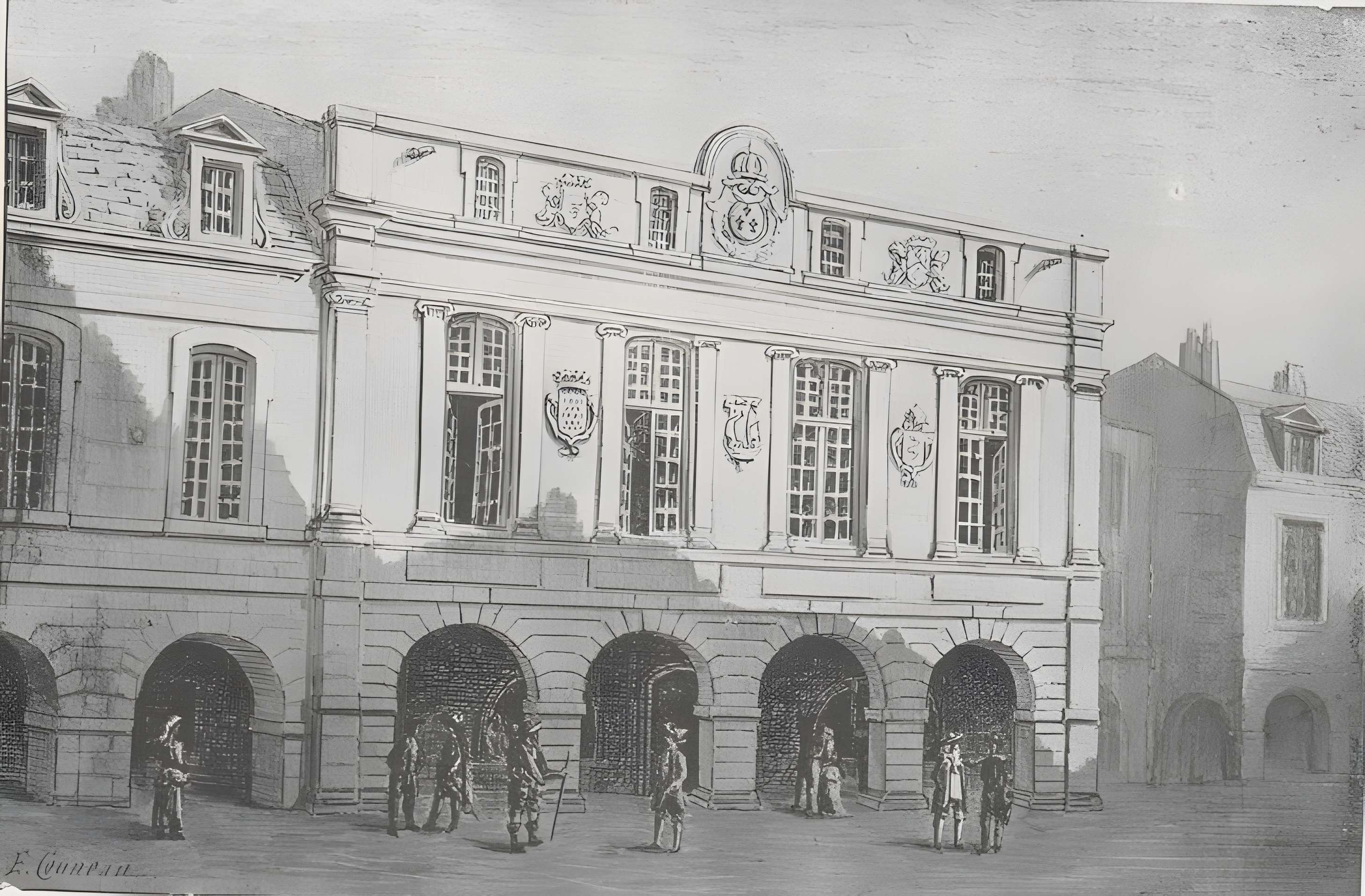 Hôtel de la Bourse de La Rochelle
