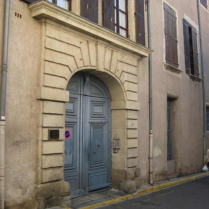Photo de Hôtel de la Brigade à Narbonne