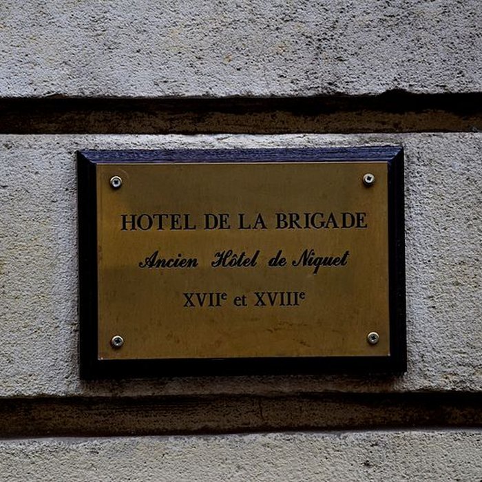 Photo de Hôtel de la Brigade à Narbonne