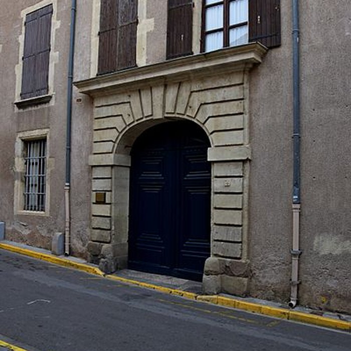 Photo de Hôtel de la Brigade à Narbonne