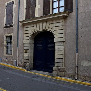 Hôtel de la Brigade à Narbonne