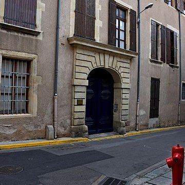 Hôtel de la Brigade à Narbonne