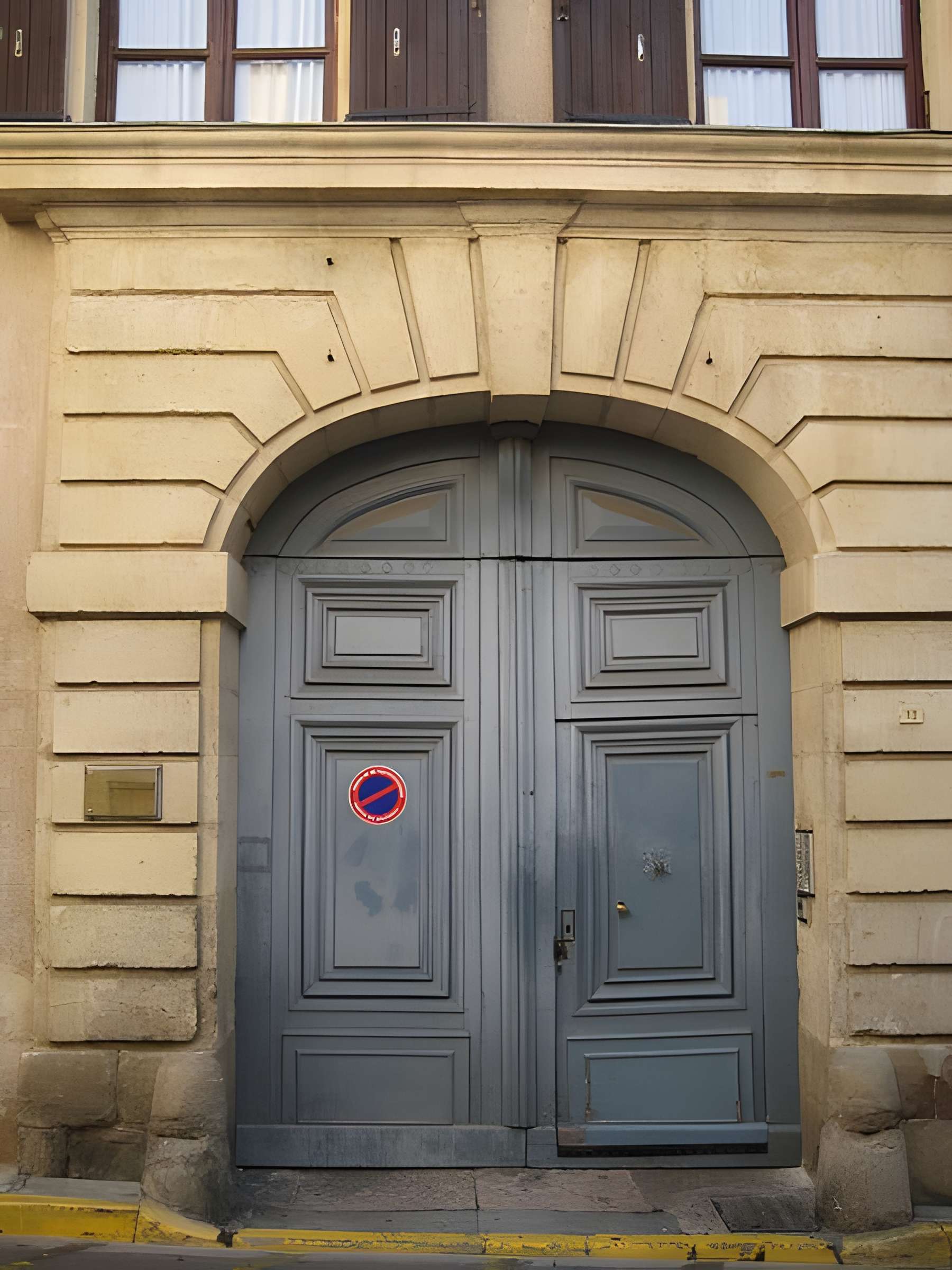 Hôtel de la Brigade à Narbonne 