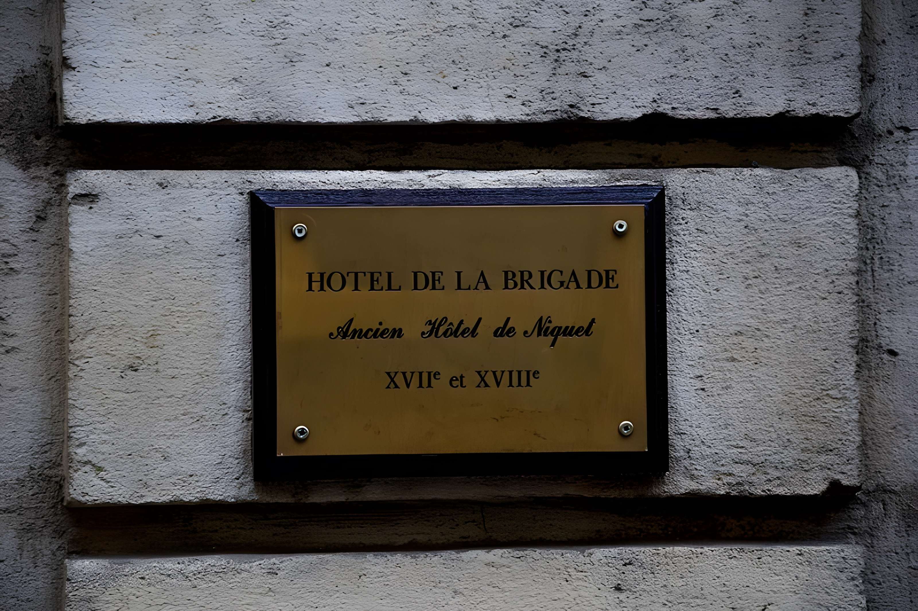 Hôtel de la Brigade à Narbonne