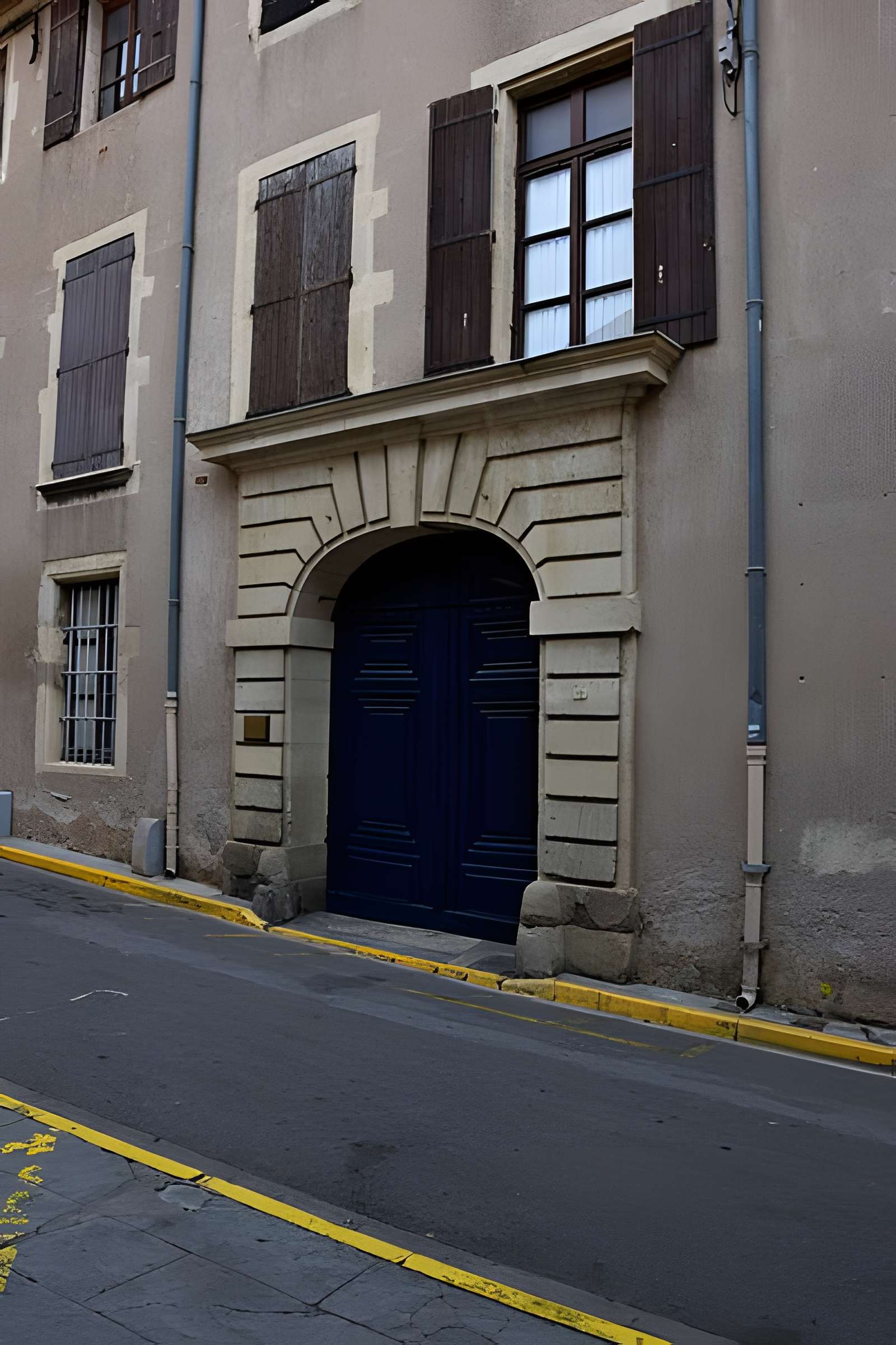 Hôtel de la Brigade à Narbonne