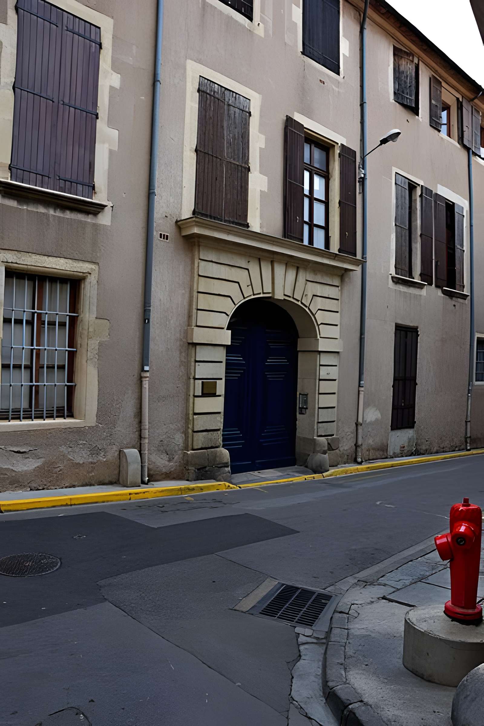 Hôtel de la Brigade à Narbonne