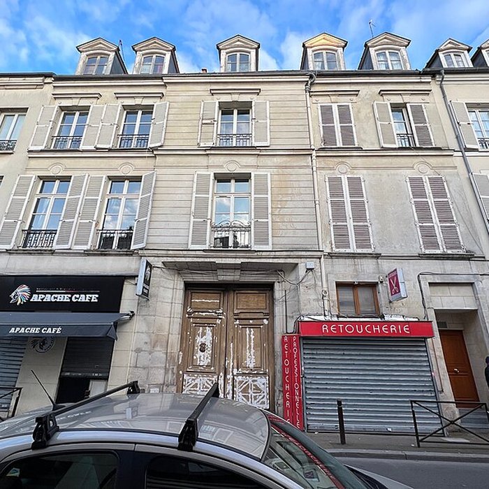 Photo de Hôtel de la Capitainerie des Chasses de Villejuif