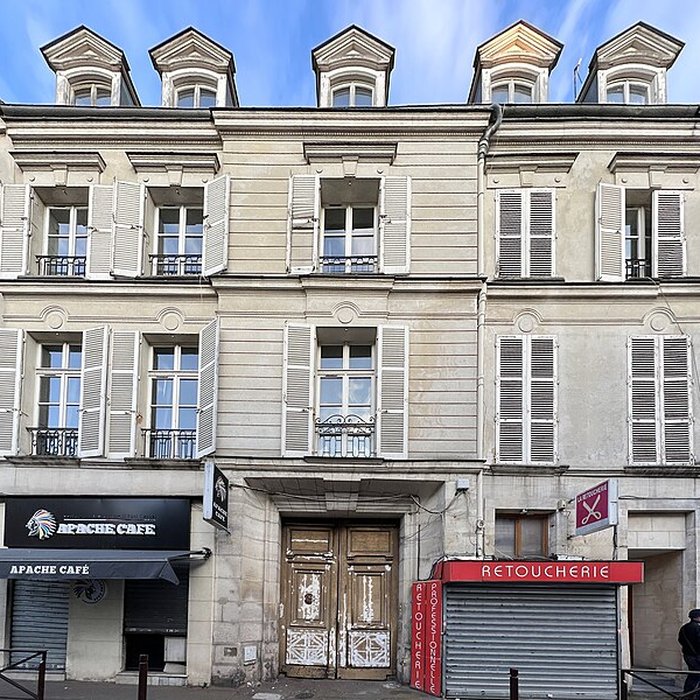 Photo de Hôtel de la Capitainerie des Chasses de Villejuif