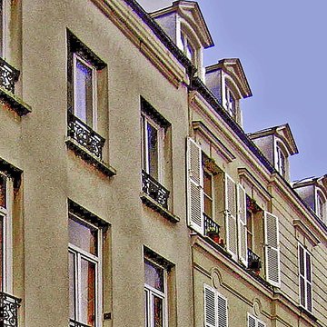 Hôtel de la Capitainerie des Chasses de Villejuif