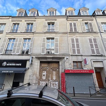 Hôtel de la Capitainerie des Chasses de Villejuif