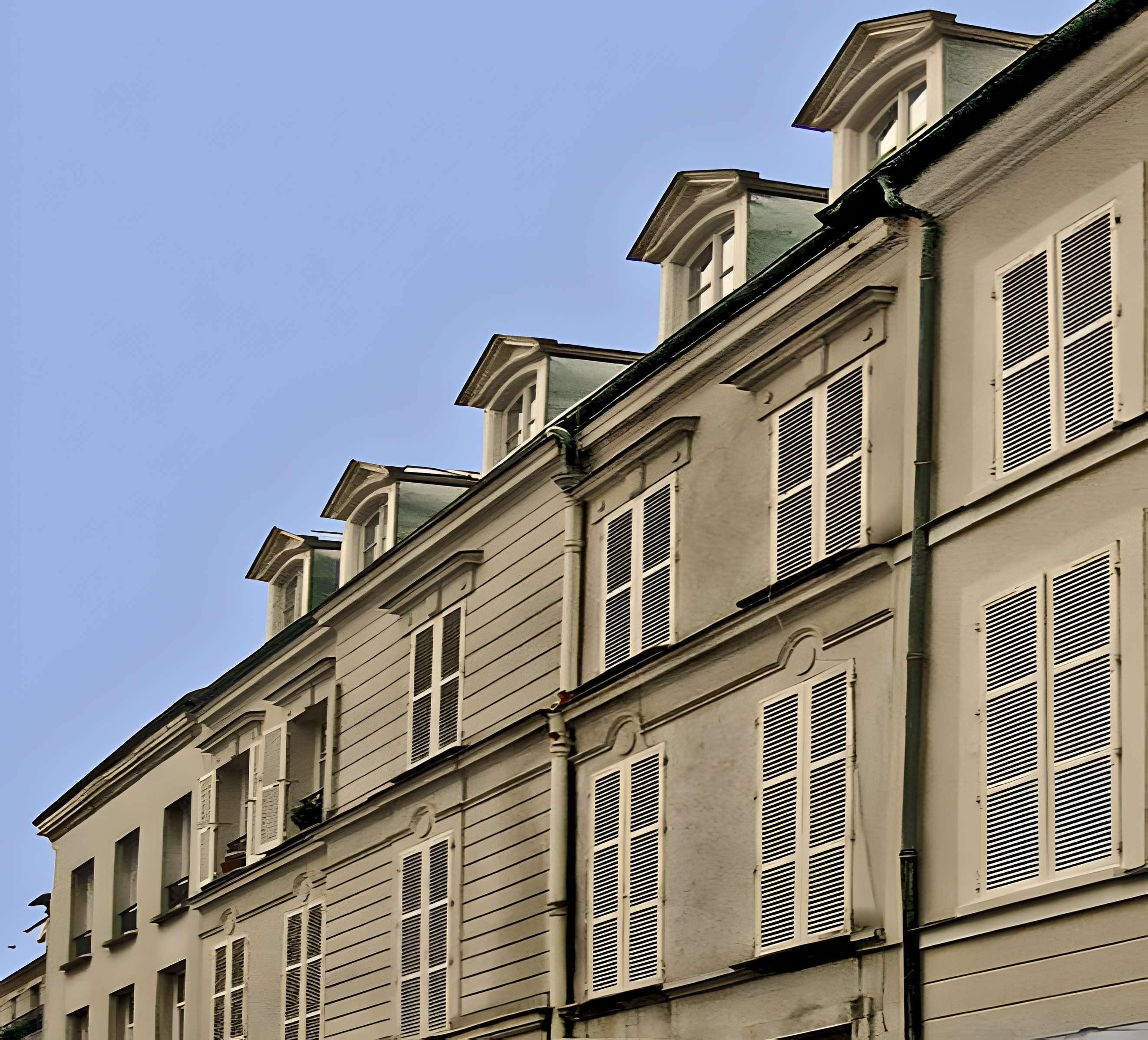 Hôtel de la Capitainerie des Chasses de Villejuif 