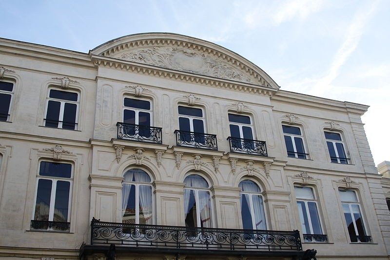 Photo de Hôtel de la chambre des notaires du Pas-de-Calais à Arras