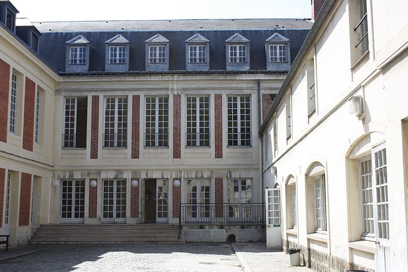 Photo de Hôtel de la Chancellerie de Versailles