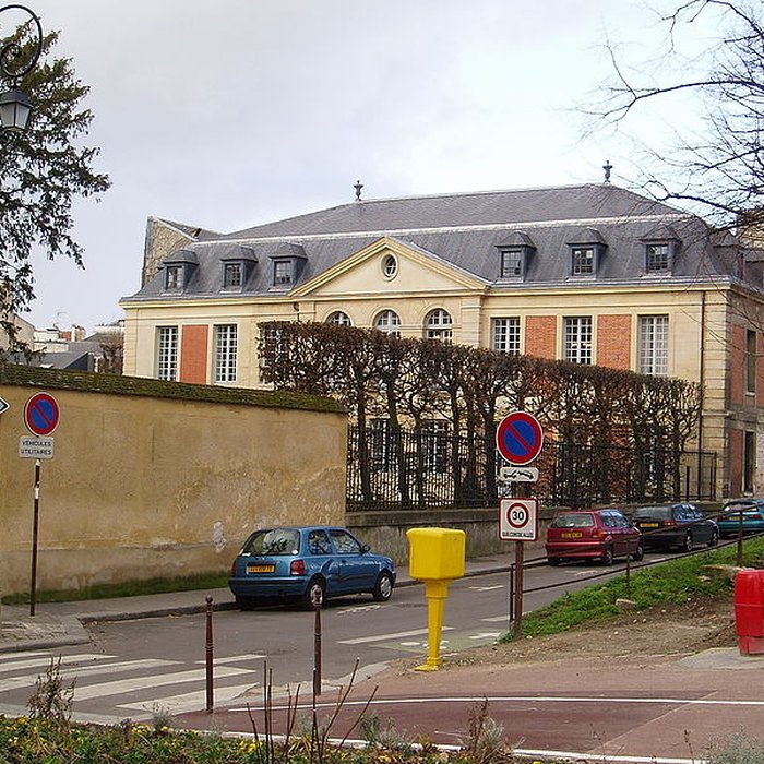 Photo de Hôtel de la Chancellerie de Versailles
