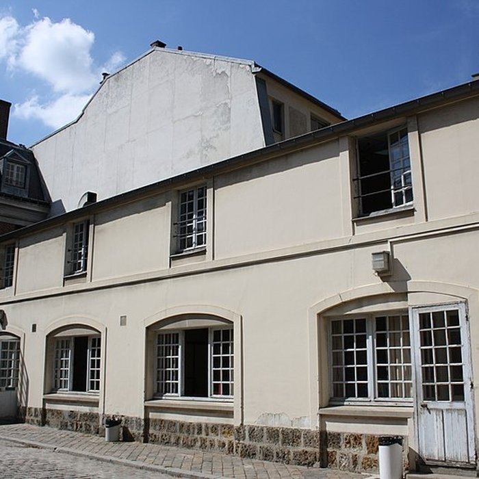 Photo de Hôtel de la Chancellerie de Versailles