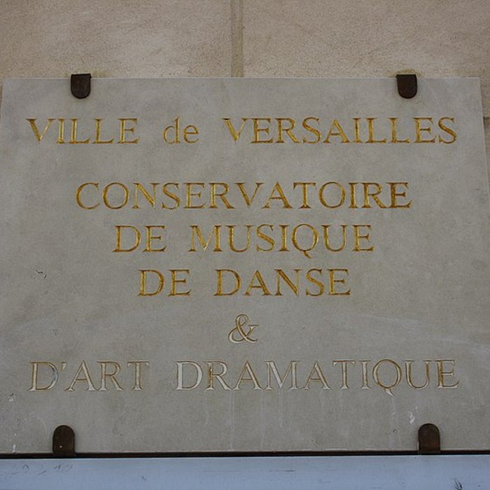 Photo de Hôtel de la Chancellerie de Versailles