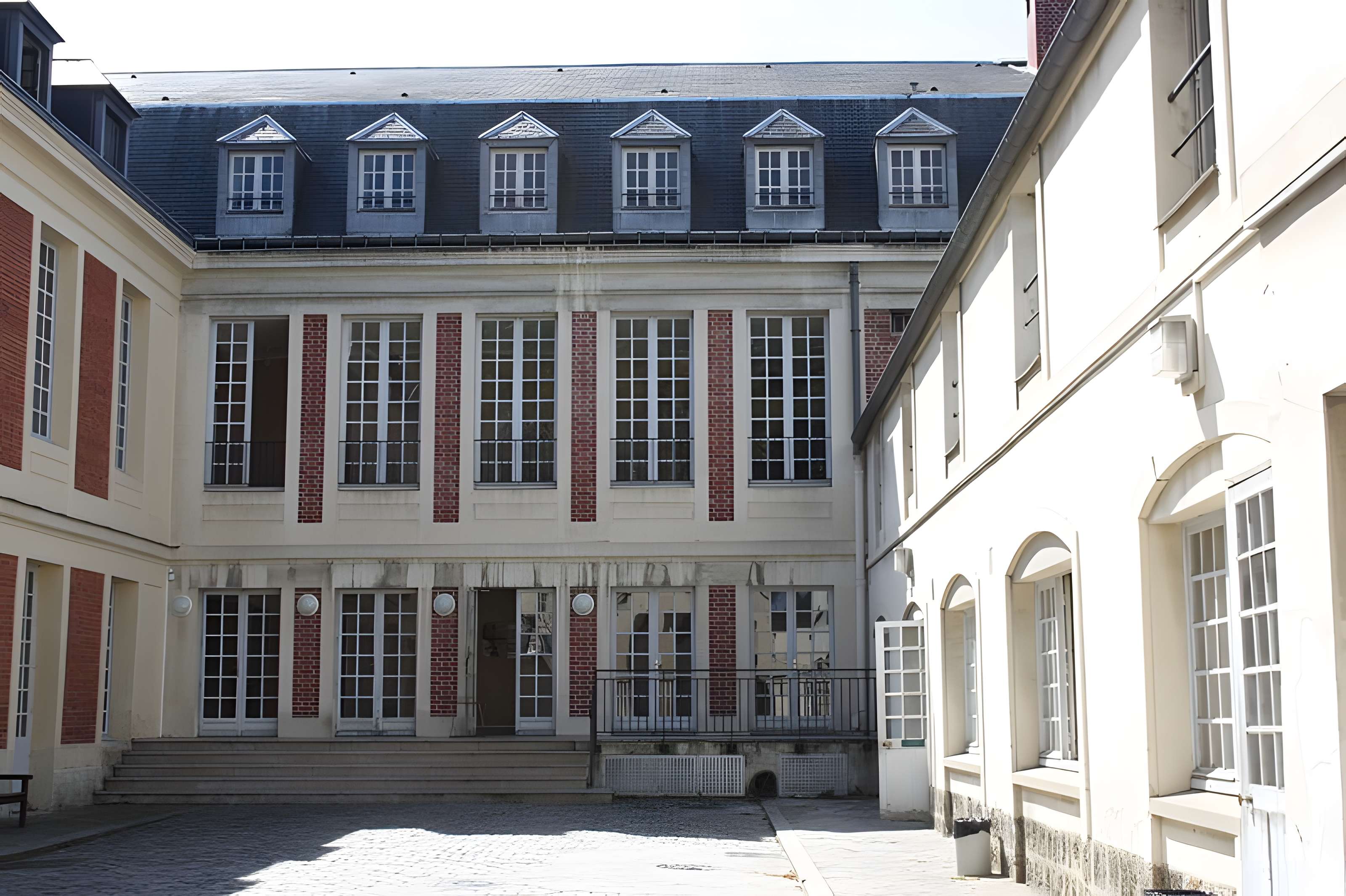 Hôtel de la Chancellerie de Versailles 