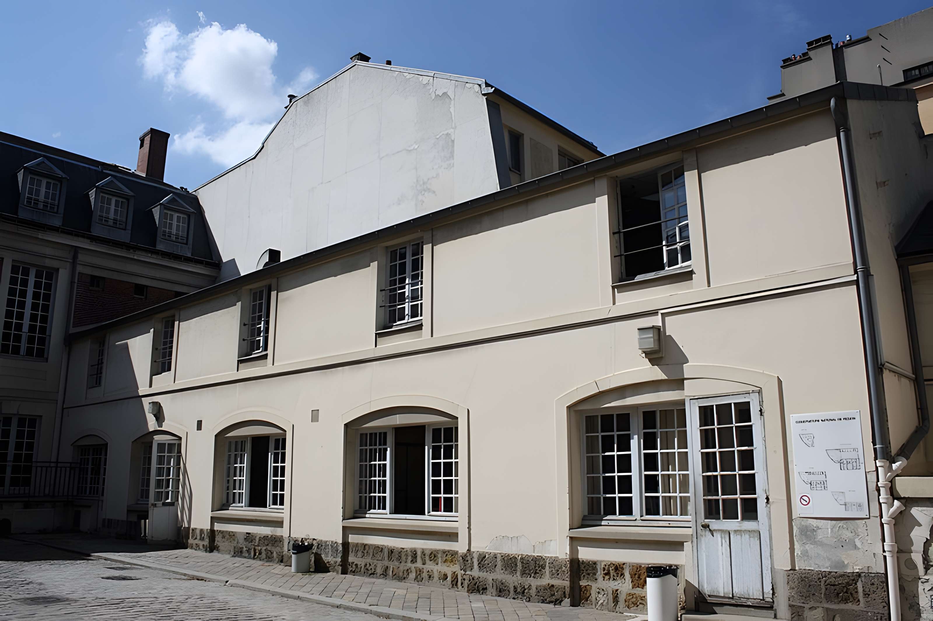 Hôtel de la Chancellerie de Versailles