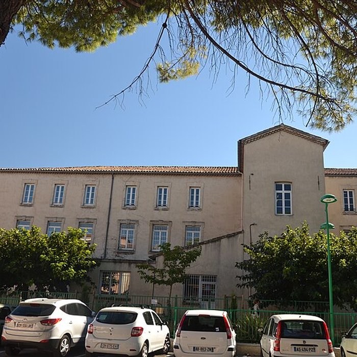 Photo de Hôtel de la Charité de Pertuis