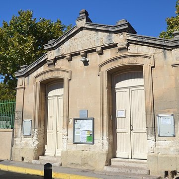 Hôtel de la Charité de Pertuis