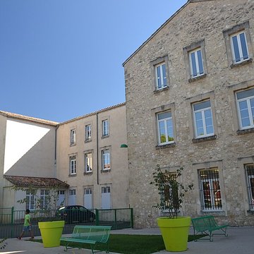 Hôtel de la Charité de Pertuis