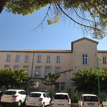 Hôtel de la Charité de Pertuis