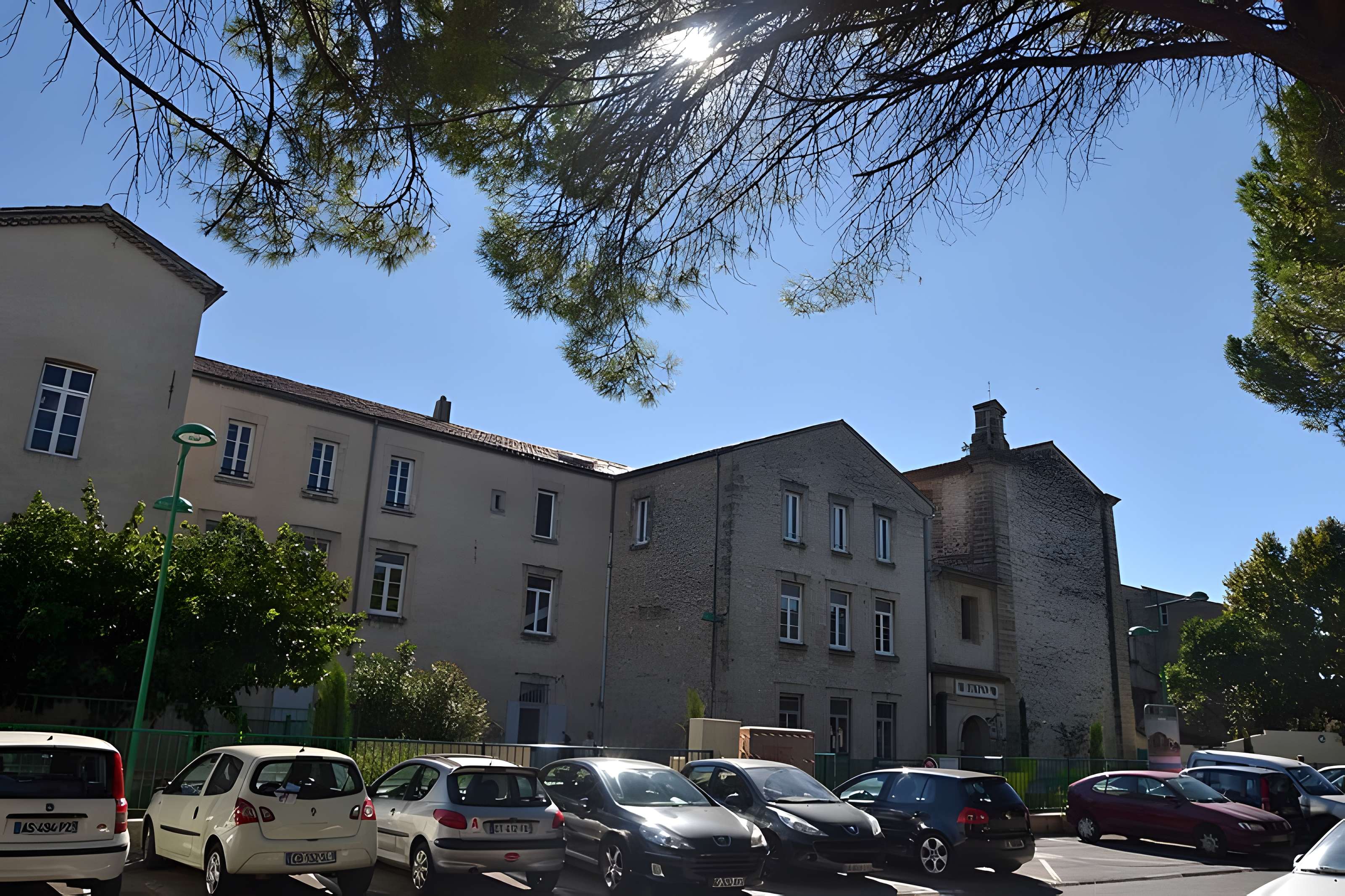 Hôtel de la Charité de Pertuis 